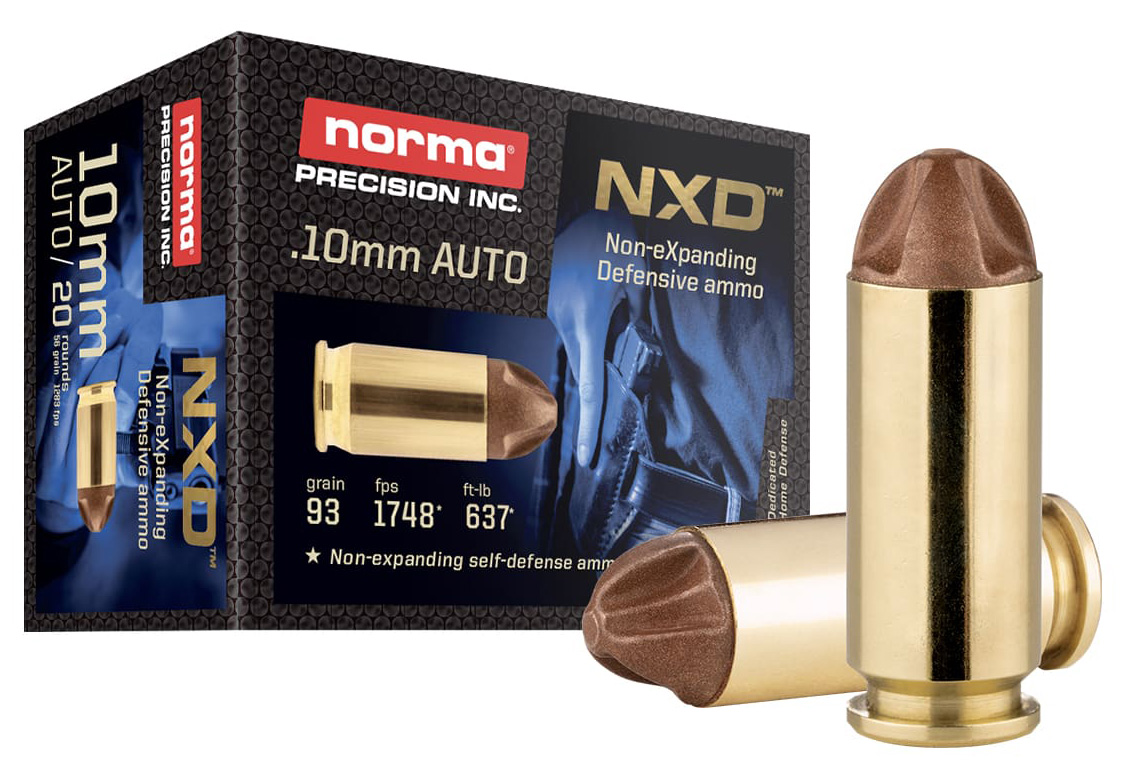 NORMA NXD 10MM 93GR 20/10 - Sale